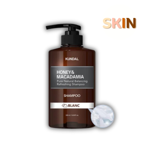 Kundal Honey & Macadamia Nature Shampoo - Image 3