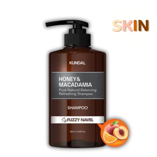 Kundal Honey & Macadamia Nature Shampoo - Image 4