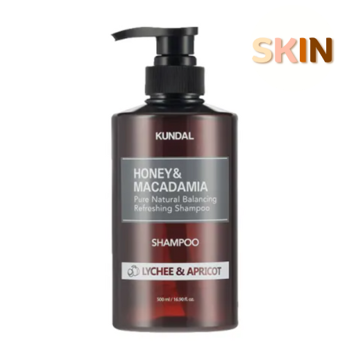 Kundal Honey & Macadamia Nature Shampoo - Image 5
