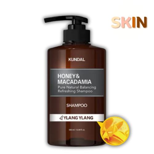 Kundal Honey & Macadamia Nature Shampoo - Image 6