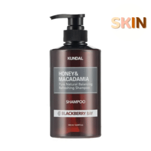 Kundal Honey & Macadamia Nature Shampoo