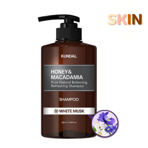 Kundal Honey & Macadamia Nature Shampoo - Image 8