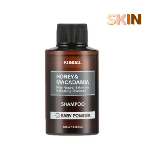 Kundal Honey & Macadamia Nature Shampoo - Image 2