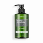 Kundal Tea Tree & Macadamia Deep Cleansing Shampoo 500ml
