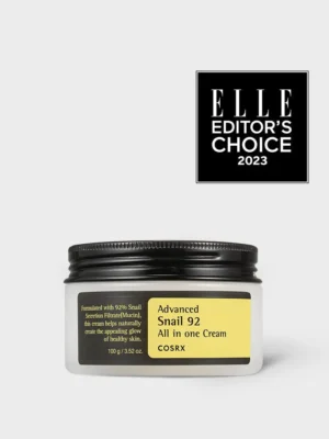 COSRX Snail 92 Cream (100ml)