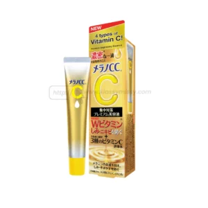 Melano CC Vitamin C Essence 20ml