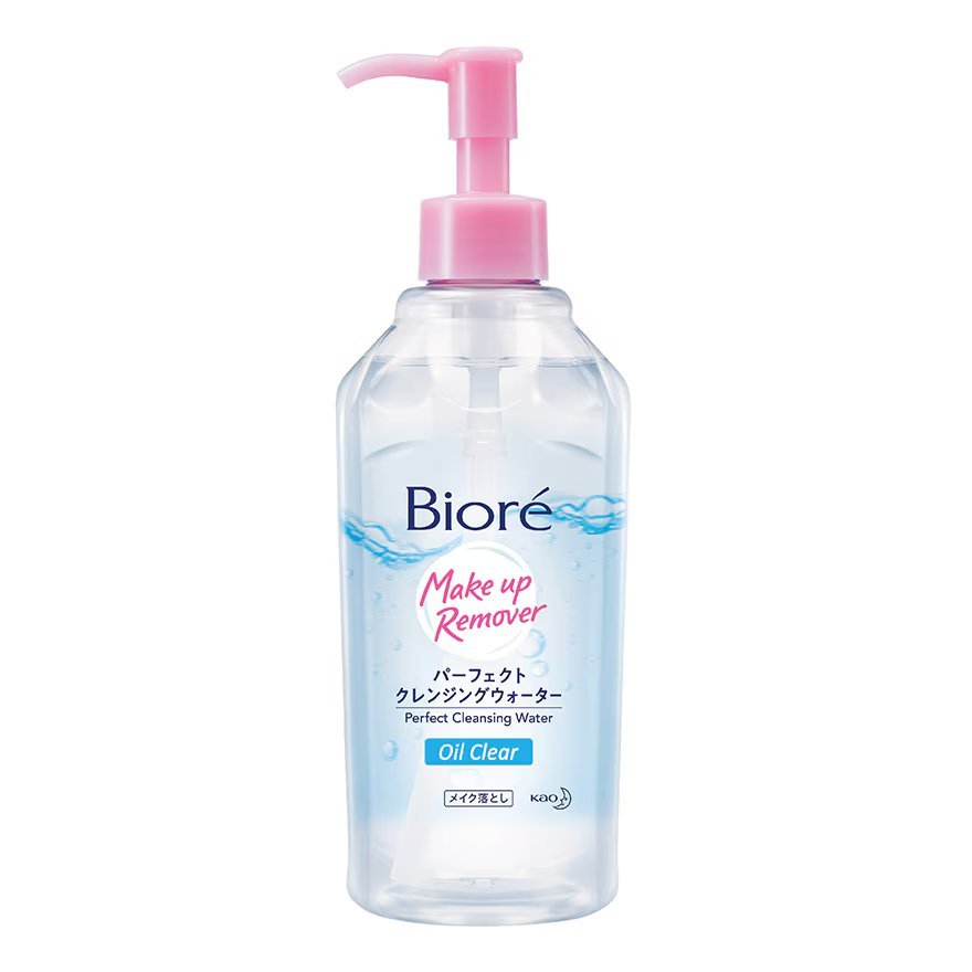 BIORE Perfect Cleansing Water Oil Clear