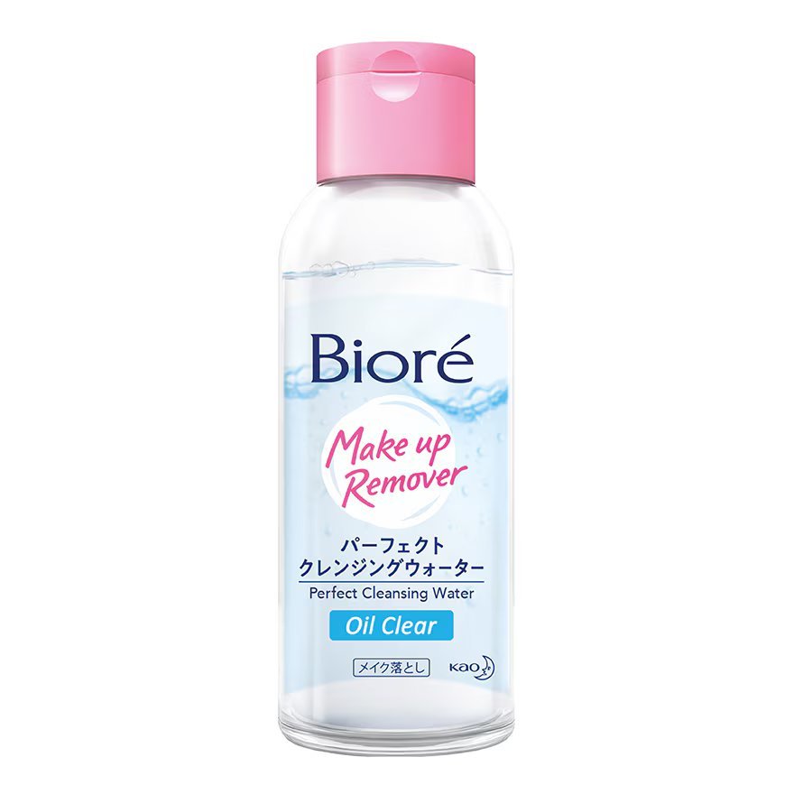 BIORE Perfect Cleansing Water Oil Clear - Image 3