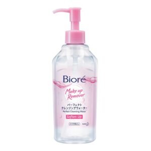BIORE Cleansing Water Soften Up