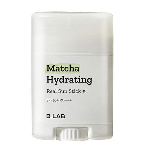 B Lab Matcha Hydrating Airy Sun Stick SPF50+ PA++++