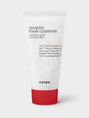 COSRX AC Collection Calming Foam Cleanser 150ml