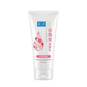 Hada Labo Softening and Exfoliating Face Wash (Jojoba Beads)
