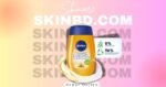 Nivea Natural Shower Oil 200ml - Nourishing Shower Experience