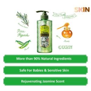 Moist Diane Botanical Moist Shampoo