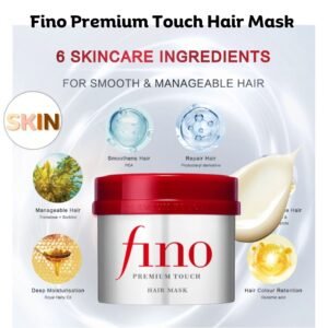 Fino Premium Touch Hair Mask