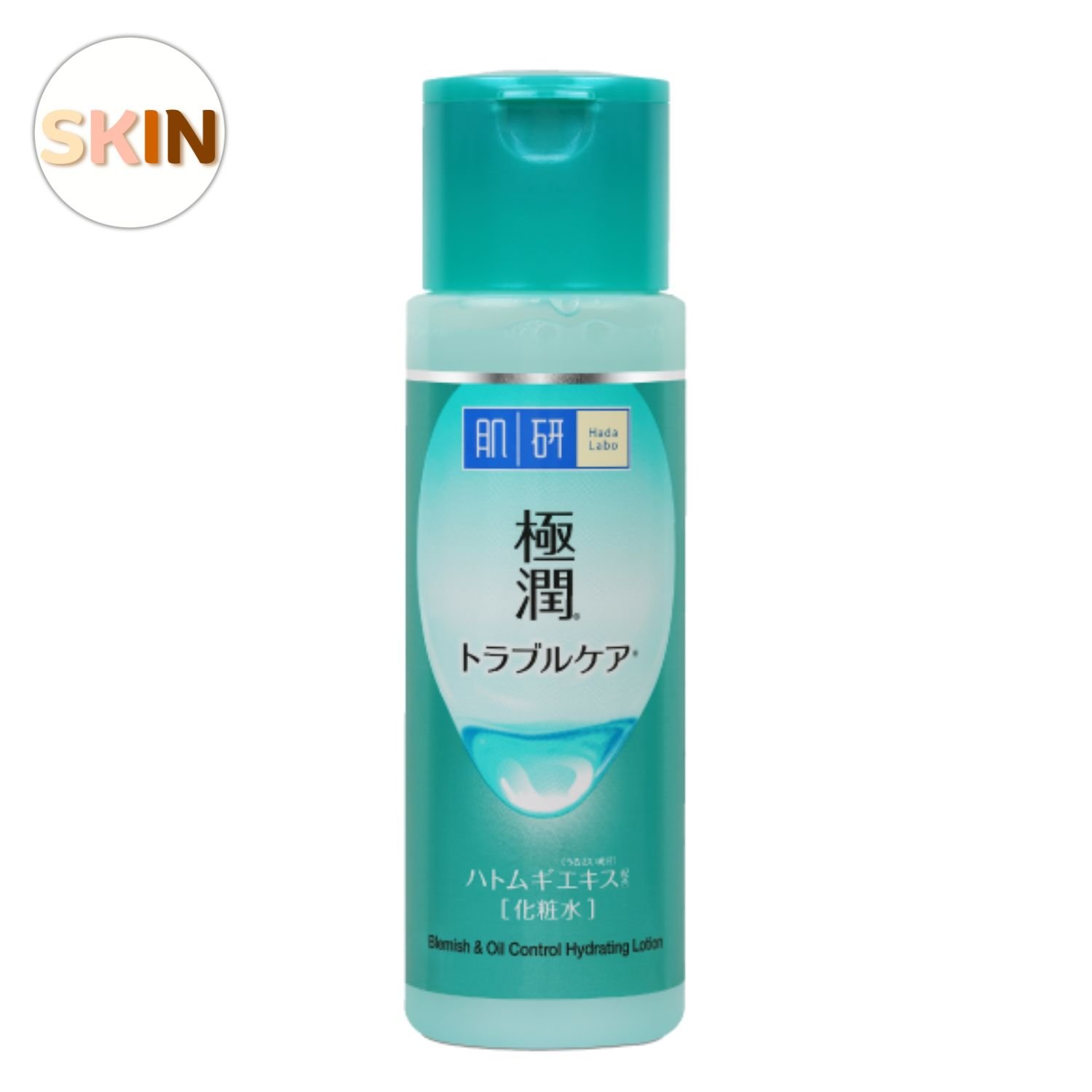 Hada Labo Hydrating Blemish & Oil Control Serum 170ml