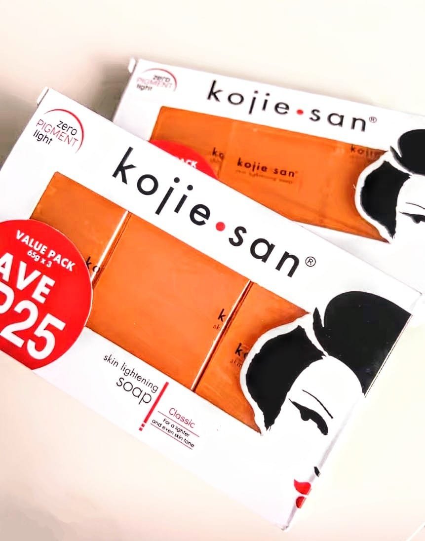 Kojie San Soap